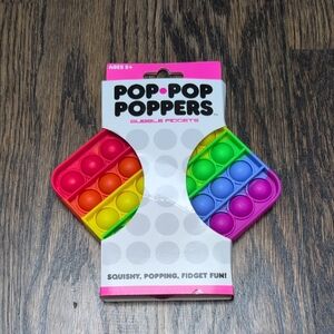 Bubble Fidget Toy - Multicolor